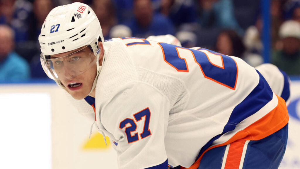 NHL proclaims 2024 King Clancy Memorial Trophy winner