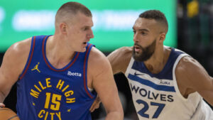 Nikola Jokic torches DPOY to steer Nuggets previous Wolves in Sport 5