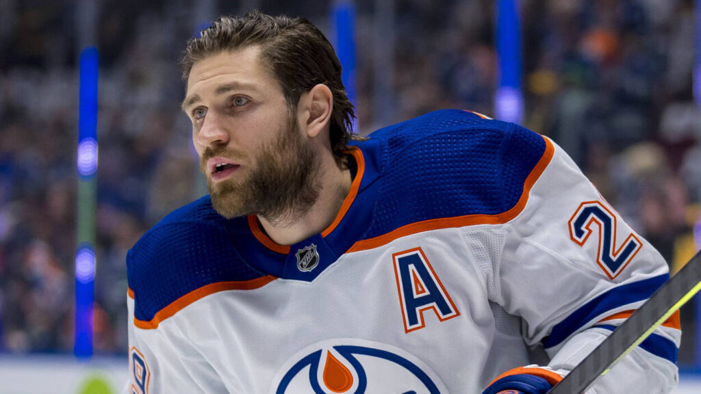 Oilers star will likely be game-time determination for Sport 2