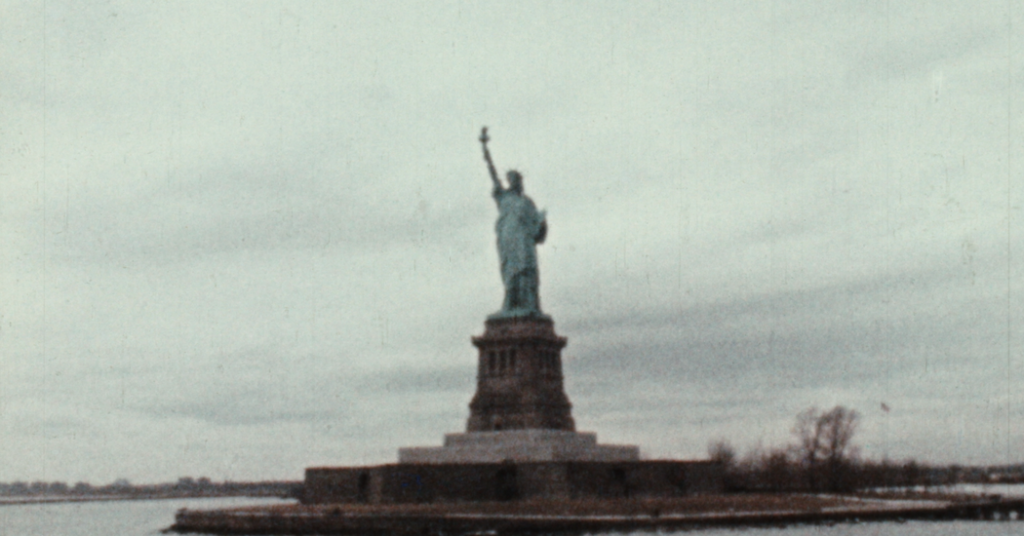 Opinion | In 1974, Two Movie College students Rowed to Ellis Island. Right here’s What They Captured.