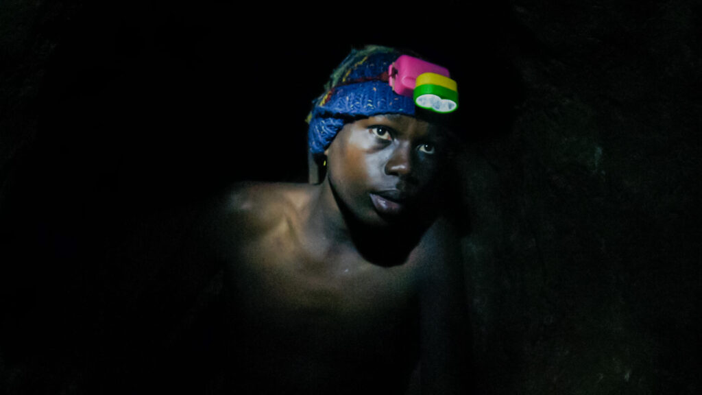 Past the Oil Age | Mining