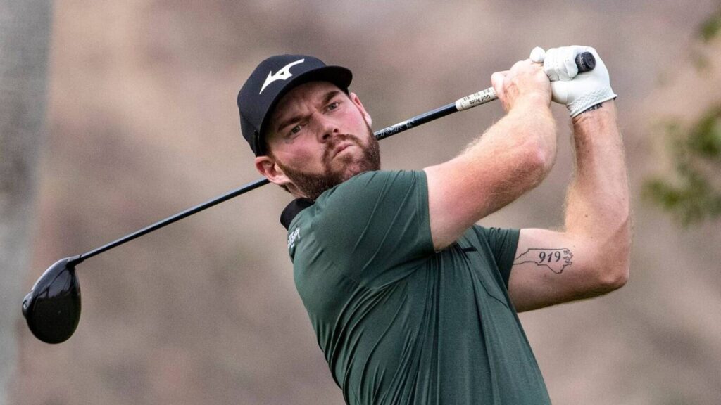 PGA Tour golfer Grayson Murray dies at 30 PGA Tour golfer Grayson Murray dies at 30