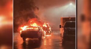 “Let 10 Million Cop Automobiles Burn!” – Radical Professional-Hamas Terror Group ‘Rachel Corrie’s Ghost Brigade’ Admits to Torching 15 Portland Police Automobiles in ‘Preemptive Assault’ | The Gateway Pundit