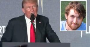 Trump Broadcasts He Will Commute Sentence of Silk Highway Creator Ross Ulbricht on Day One (VIDEO) | The Gateway Pundit