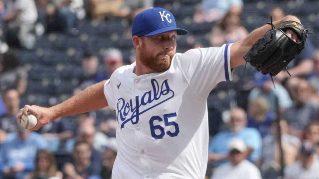 Royals return Rule 5 choose to Yankees