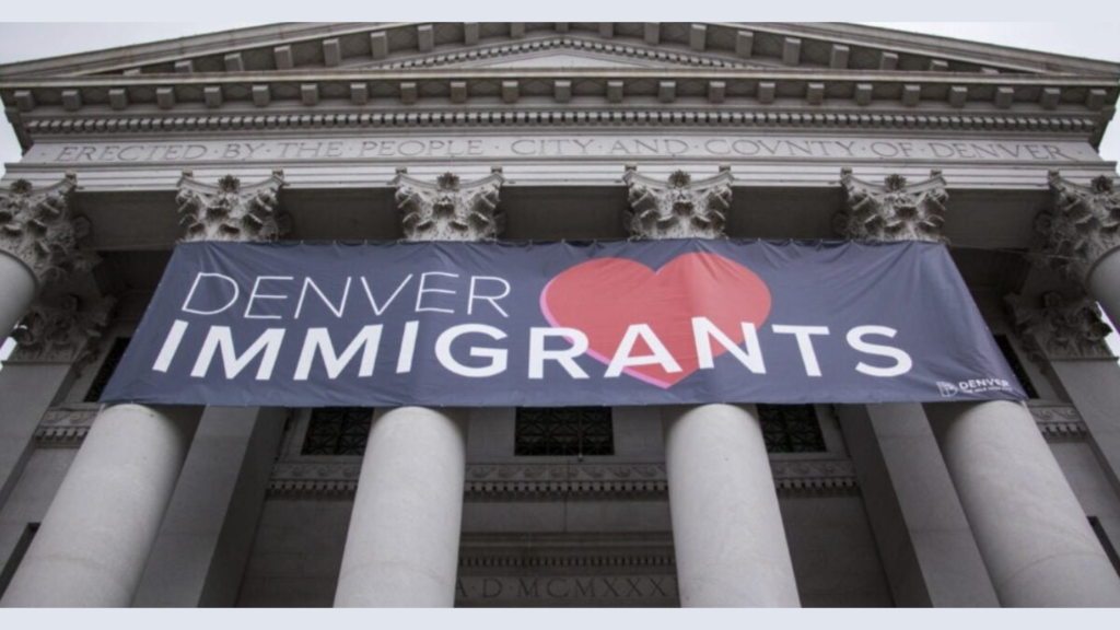 Denver is Now Providing Different Cities Recommendation on The right way to Grow to be a Sanctuary for Unlawful Immigrants | The Gateway Pundit Denver is Now Providing Different Cities Recommendation on The right way to Grow to be a Sanctuary for Unlawful Immigrants | The Gateway Pundit