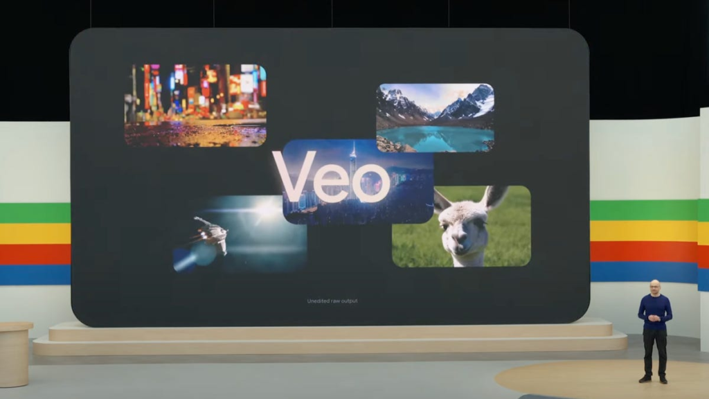 What’s Veo? Meet Google’s next-gen AI video creator, powered by Imagen 3
