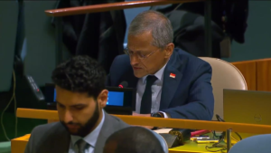 Singapore votes in favour of UN decision supporting full Palestinian membership