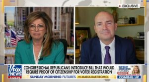 Republican Senator Mike Lee Discusses Invoice That Would Require Proof of US Citizenship to Register to Vote (VIDEO) | The Gateway Pundit