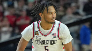 Spurs reportedly excessive on NCAA Match champion guard