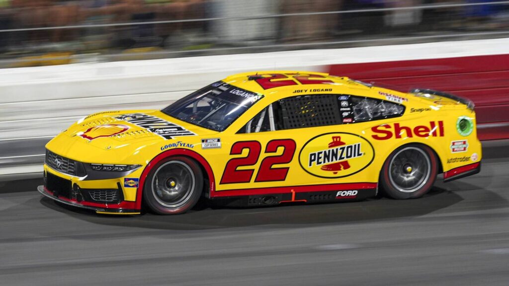 How All-Star Race victory might flip Joey Logano’s season round