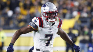 Might Steelers reunite with former second-round receiver?