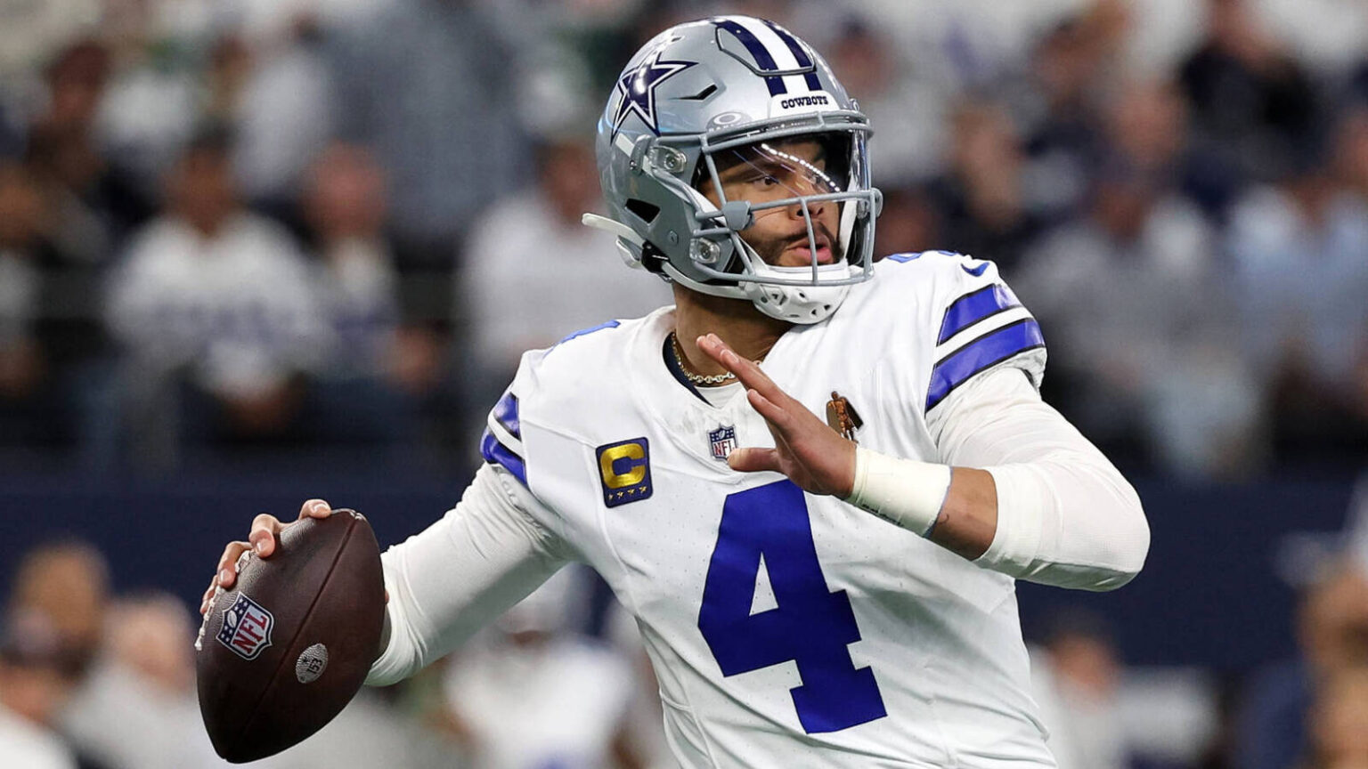 Three causes the Cowboys ought to lengthen Dak Prescott now