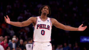 Three stars from Tuesday’s slate of NBA playoff video games