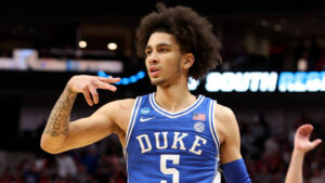 Approach-too-early Prime 25 for the 2024-25 NCAA males’s basketball season