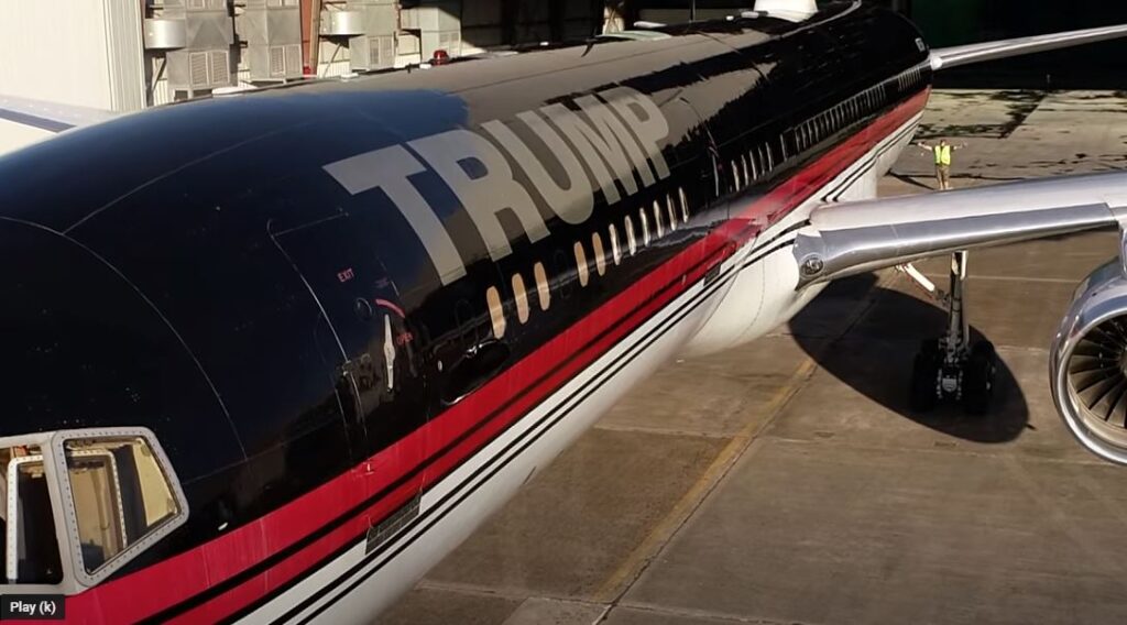 Trump’s Personal Jet Concerned in Incident with One other Aircraft at Florida Airport | The Gateway Pundit Trump’s Personal Jet Concerned in Incident with One other Aircraft at Florida Airport | The Gateway Pundit