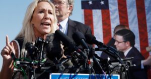 Take it from this Republican, Marjorie Taylor Greene is poison