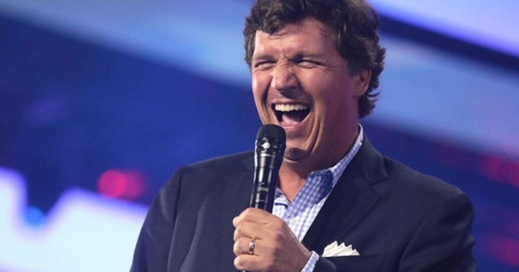 Newsweek Pushes FAKE NEWS Story About Tucker Carlson and… RUSSIA! | The Gateway Pundit Newsweek Pushes FAKE NEWS Story About Tucker Carlson and… RUSSIA! | The Gateway Pundit