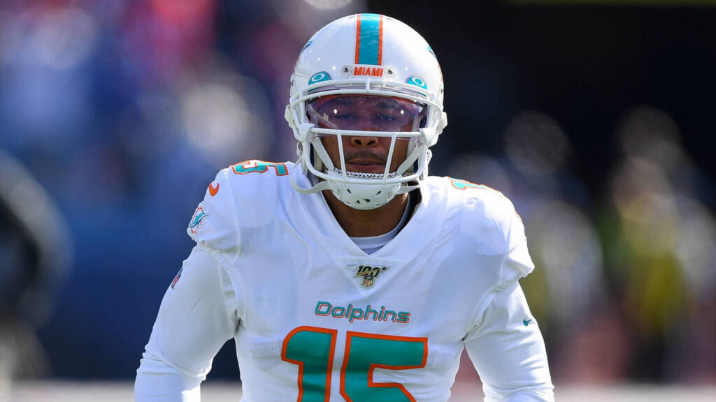 Veteran WR declares retirement from NFL
