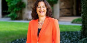 Princeton Engineering Dean Hailed as IEEE Prime Educator