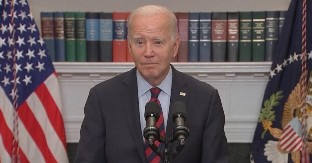 New Polling Finds Most Individuals Do not Approve of Biden’s Scholar Mortgage Bailout Rip-off | The Gateway Pundit New Polling Finds Most Individuals Do not Approve of Biden’s Scholar Mortgage Bailout Rip-off | The Gateway Pundit