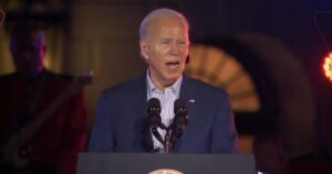 Joe Biden Falls Aside at Juneteenth Occasion: “She Know Lengthy! She Knew Suhlongasuhijeruhhnied, Our Freedom Can By no means Be Secured!” (VIDEO) | The Gateway Pundit