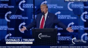 Biden Camp Falsely Claims Trump Will Throw “Ladies with Stunning Kids” in Mass Deportation Camps – Here is the Full Clip (VIDEO) | The Gateway Pundit