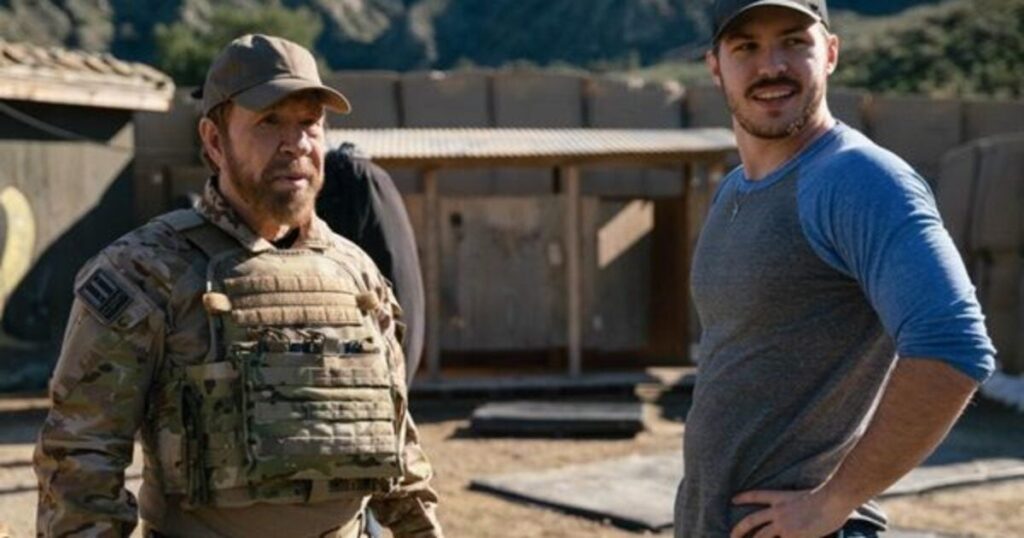 Chuck Norris Defies Time, Returns to Films in ‘Agent Recon’ | The Gateway Pundit