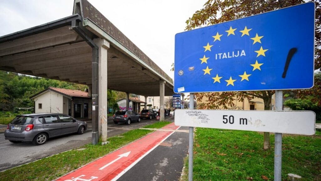 Chinese language smuggled into Italy in luxurious vehicles, police say