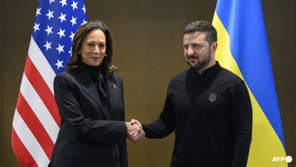 US declares US.5 billion in assist for Ukraine at peace summit in Switzerland