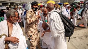 Saudi Arabia says deaths throughout Haj pilgrimage attain 1,301, as officers defend administration choices