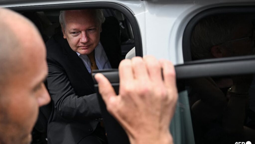 Commentary: The Biden administration’s pursuit of Julian Assange was turning into each damaging and untenable Commentary: The Biden administration’s pursuit of Julian Assange was turning into each damaging and untenable