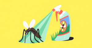 What Are Eco-Pleasant Methods to Management Yard Bugs?