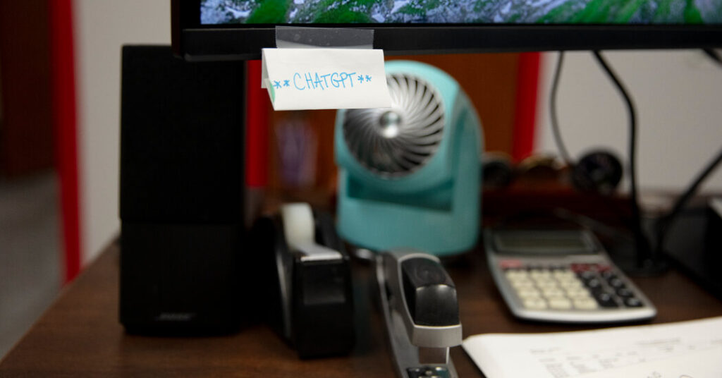 Can A.I. Reply the Wants of Smaller Companies? Some Push to Discover Out.