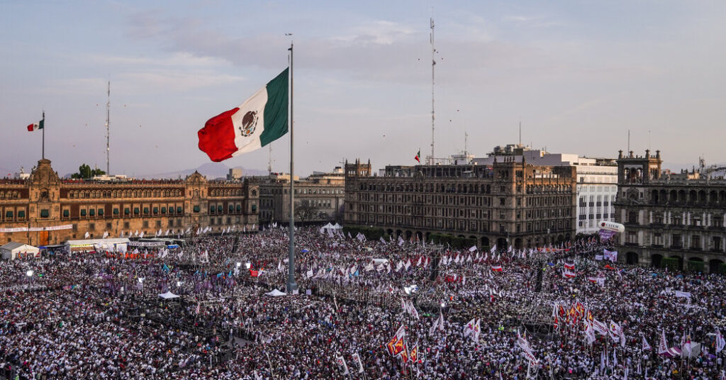Why Mexico Might Elect a Feminine President Earlier than the USA