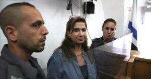 A Palestinian Professor Spoke Out Towards the Gaza Battle. Israel Detained Her.