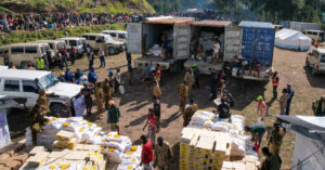 Papua New Guinea to Finish Seek for Landslide Victims