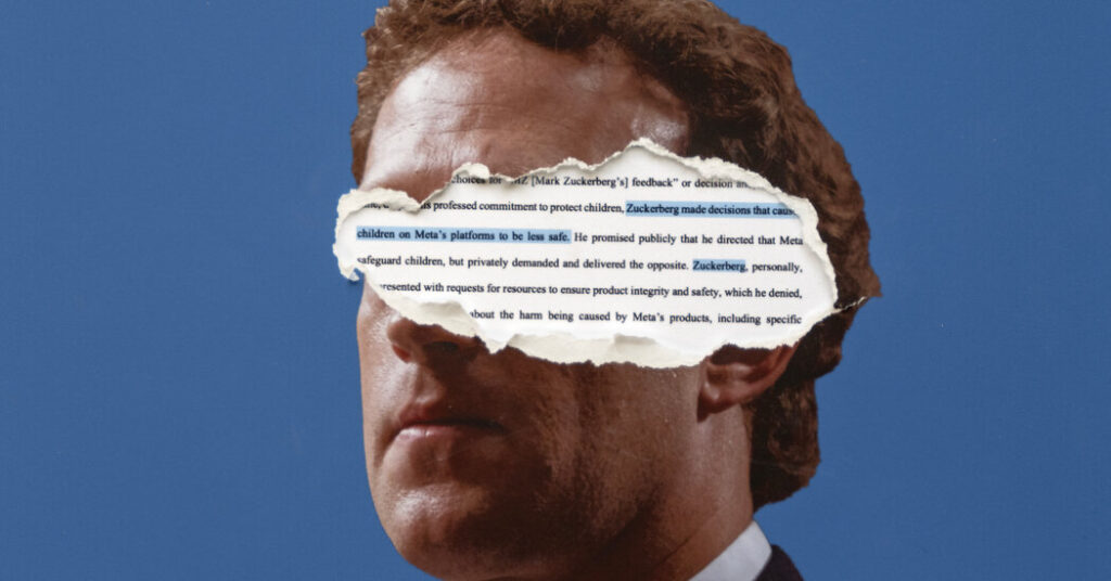 How Mark Zuckerberg’s Meta Failed Youngsters on Security