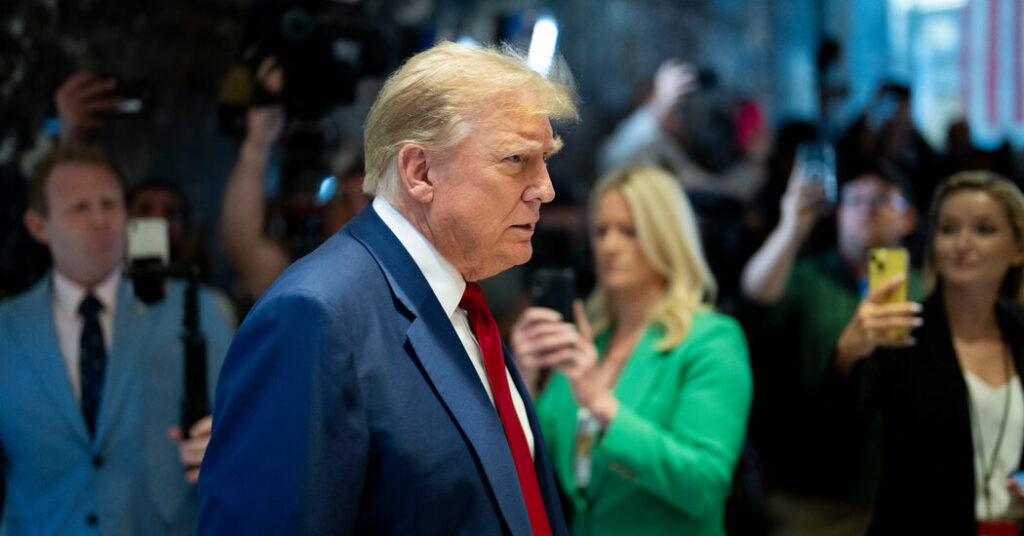 Opinion | Donald Trump as Felon: The Fallout