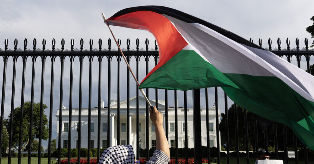 Opinion | In Israel and Gaza, the Collision of Proper vs. Proper