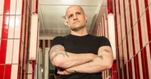 China Miéville Writes a Secret Novel With the Web’s Boyfriend (It is Keanu Reeves)