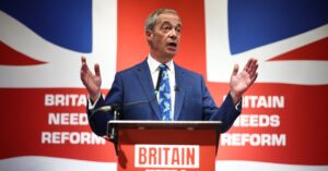 Brexit Champion Nigel Farage Says He Will Run in U.Okay. Election, Shaking Up Race