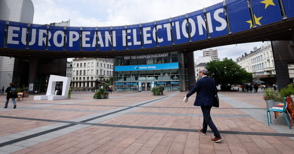 How a Backlash In opposition to Local weather Motion Is Reshaping Europe’s Election