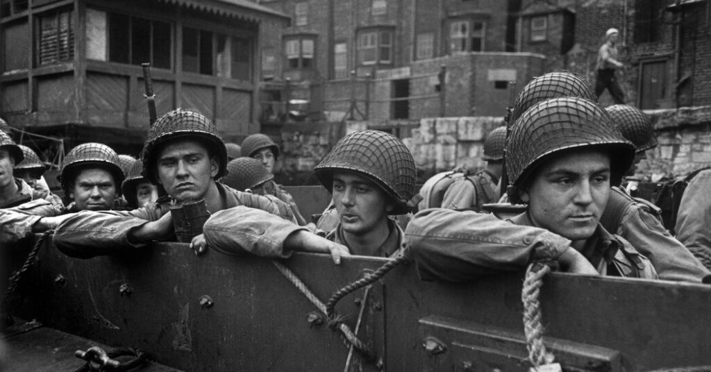 Opinion | The eightieth Anniversary of D-Day and the Way forward for Democracy