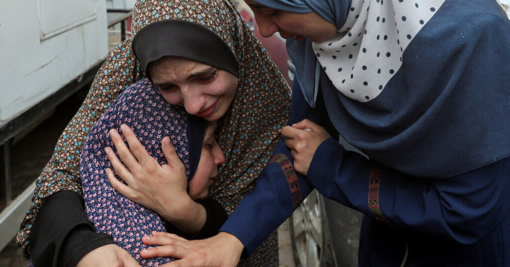 Gaza Conflict Stay Updates: Israeli Airstrikes Kill Iranian Basic in Syria