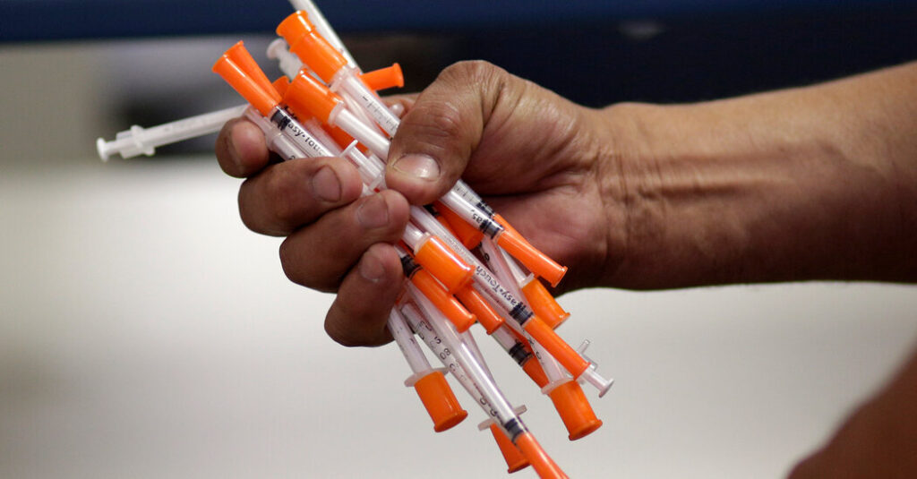 Opinion | How Hurt Discount Could Curb Overdose Deaths in Miami