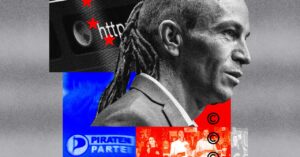 The Pirate Social gathering Survived Mutiny and Scandal. Within the EU Elections, It’s Making an attempt to Rewrite the Guidelines of the Net