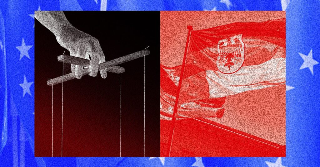 Russia Is Concentrating on Germany With Faux Data as Europe Votes