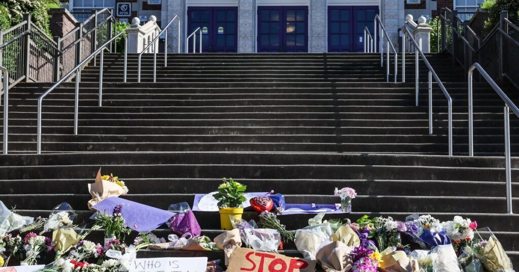 Cease the bleeding: SPS must do higher to maintain college students protected