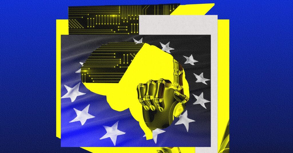 Europe Scrambles for Relevance within the Age of AI
